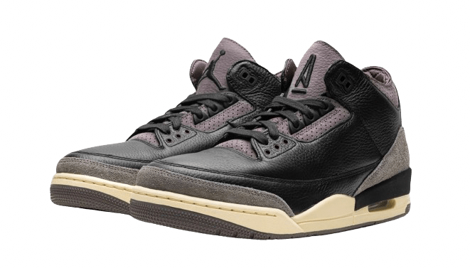 Air Jordan 3 Retro OG SP A Ma Maniére While You Were Sleepin  – sneaker autêntico da CollectKicks