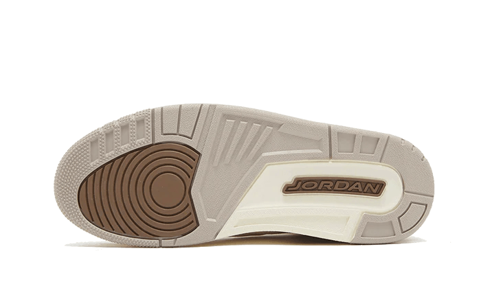 Air Jordan 3 Retro Palomino  – sneaker autêntico da CollectKicks