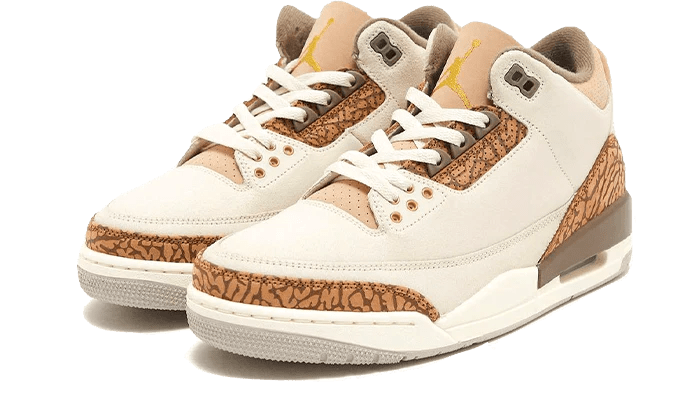 Air Jordan 3 Retro Palomino  – sneaker autêntico da CollectKicks