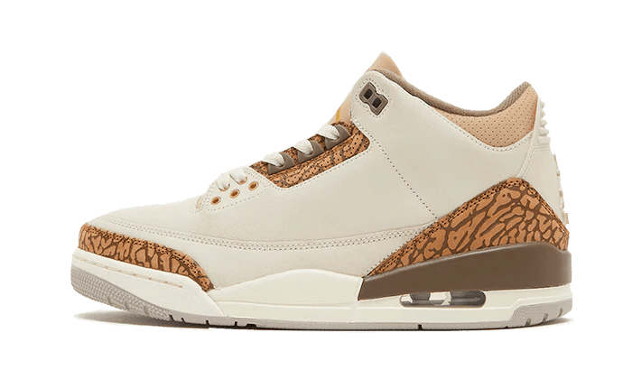Air Jordan 3 Retro Palomino  – sneaker autêntico da CollectKicks