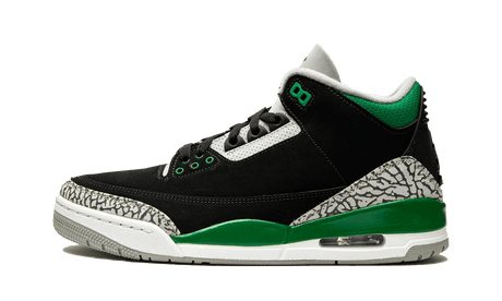 Air Jordan 3 Retro Pine Green CT8532-030 – sneaker autêntico da CollectKicks