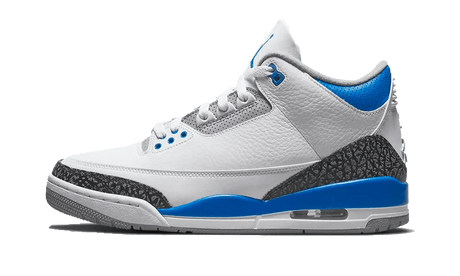 Air Jordan 3 Retro Racer Blue CT8532-145 – sneaker autêntico da CollectKicks
