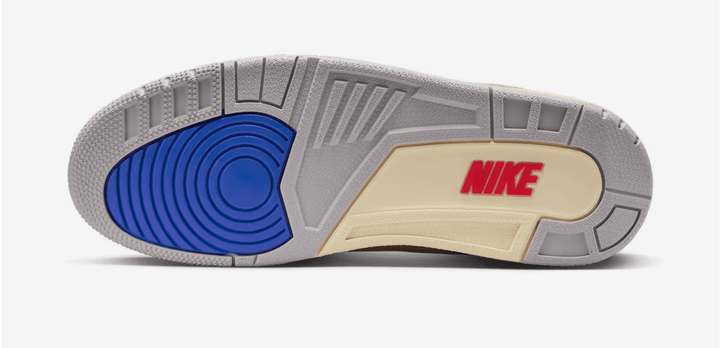 Air Jordan 3 Retro Seoul 2.0  – sneaker autêntico da CollectKicks