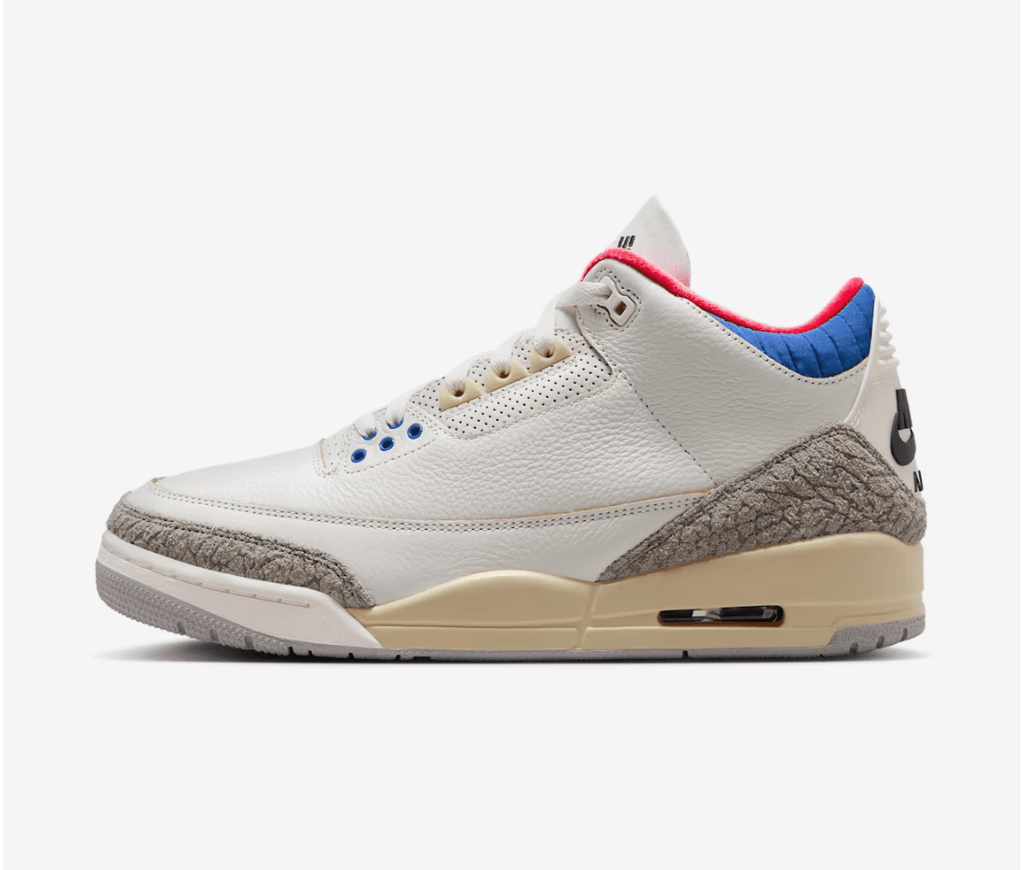 Air Jordan 3 Retro Seoul 2.0  – sneaker autêntico da CollectKicks