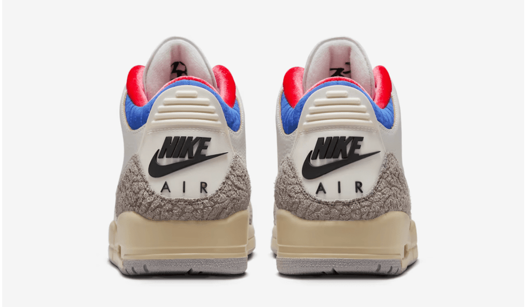 Air Jordan 3 Retro Seoul 2.0  – sneaker autêntico da CollectKicks