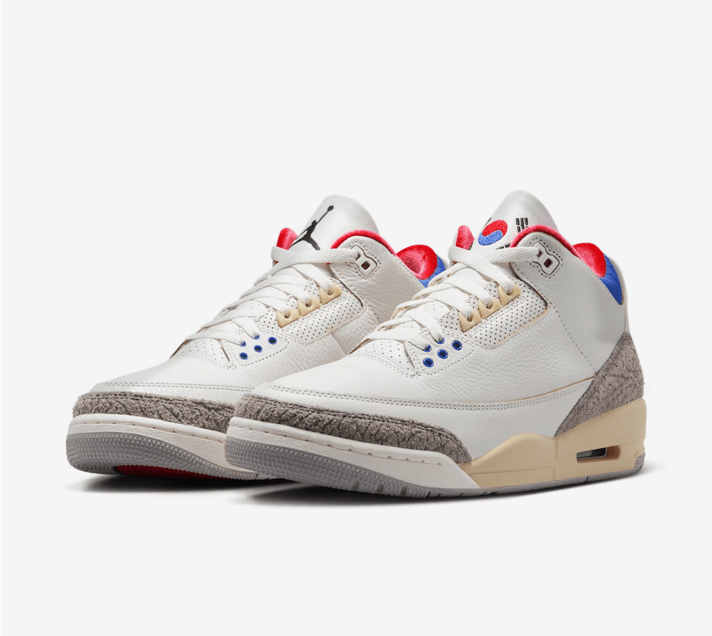 Air Jordan 3 Retro Seoul 2.0  – sneaker autêntico da CollectKicks