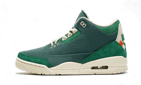 Air Jordan 3 Retro SP Nina Chanel Abney Bicoastal  – sneaker autêntico da CollectKicks