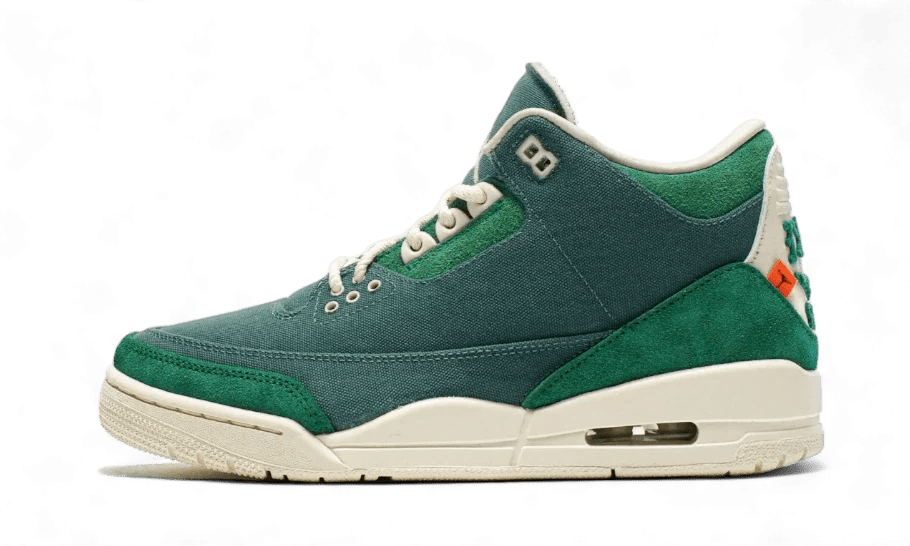Air Jordan 3 Retro SP Nina Chanel Abney Bicoastal  – sneaker autêntico da CollectKicks