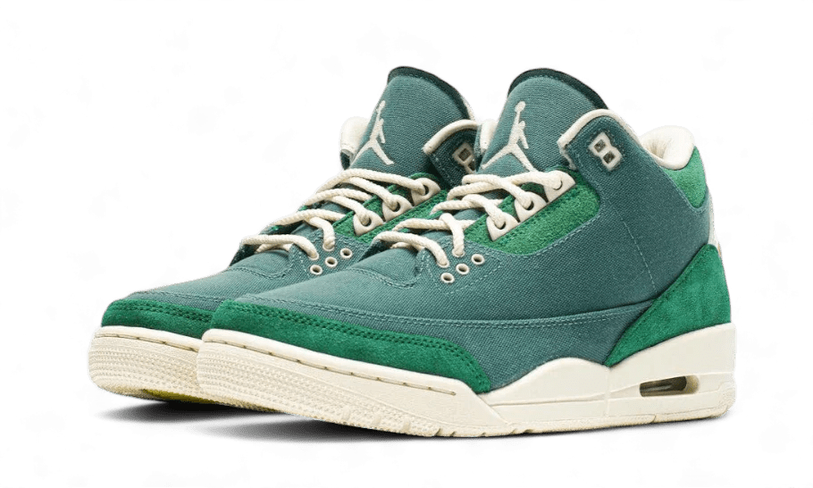 Air Jordan 3 Retro SP Nina Chanel Abney Bicoastal  – sneaker autêntico da CollectKicks