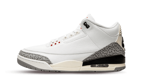Air Jordan 3 Retro White Cement Reimagined DN3707-100 – sneaker autêntico da CollectKicks