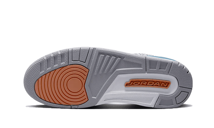 Air Jordan 3 Retro Wizards CT8532-148 – sneaker autêntico da CollectKicks