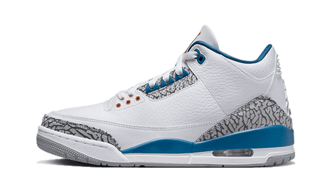 Air Jordan 3 Retro Wizards CT8532-148 – sneaker autêntico da CollectKicks
