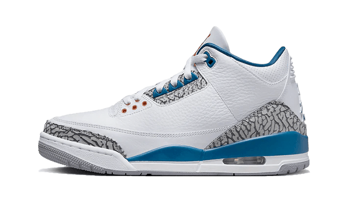 Air Jordan 3 Retro Wizards CT8532-148 – sneaker autêntico da CollectKicks