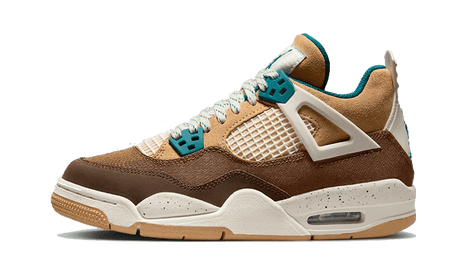 Air Jordan 4 Cacao Wow FB2214-200 – sneaker autêntico da CollectKicks