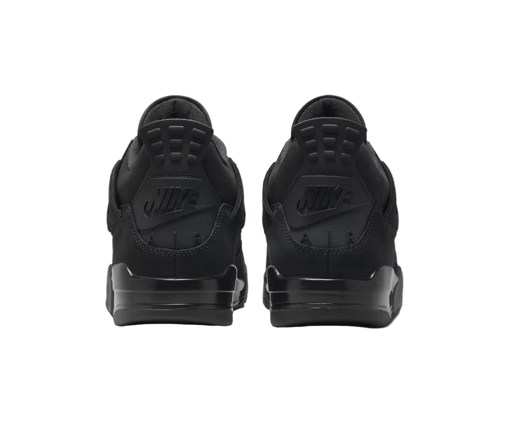 Air Jordan 4 Retro Black Cat (2025)  – sneaker autêntico da CollectKicks