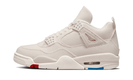 Air Jordan 4 Retro Blank Canvas DQ4909-100 – sneaker autêntico da CollectKicks