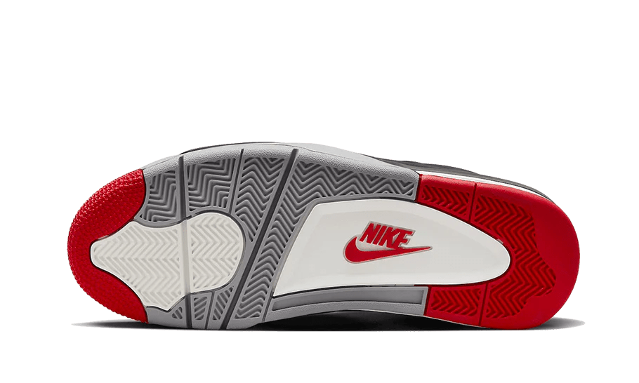 Air Jordan 4 Retro Bred Reimagined FV5029-006 – sneaker autêntico da CollectKicks