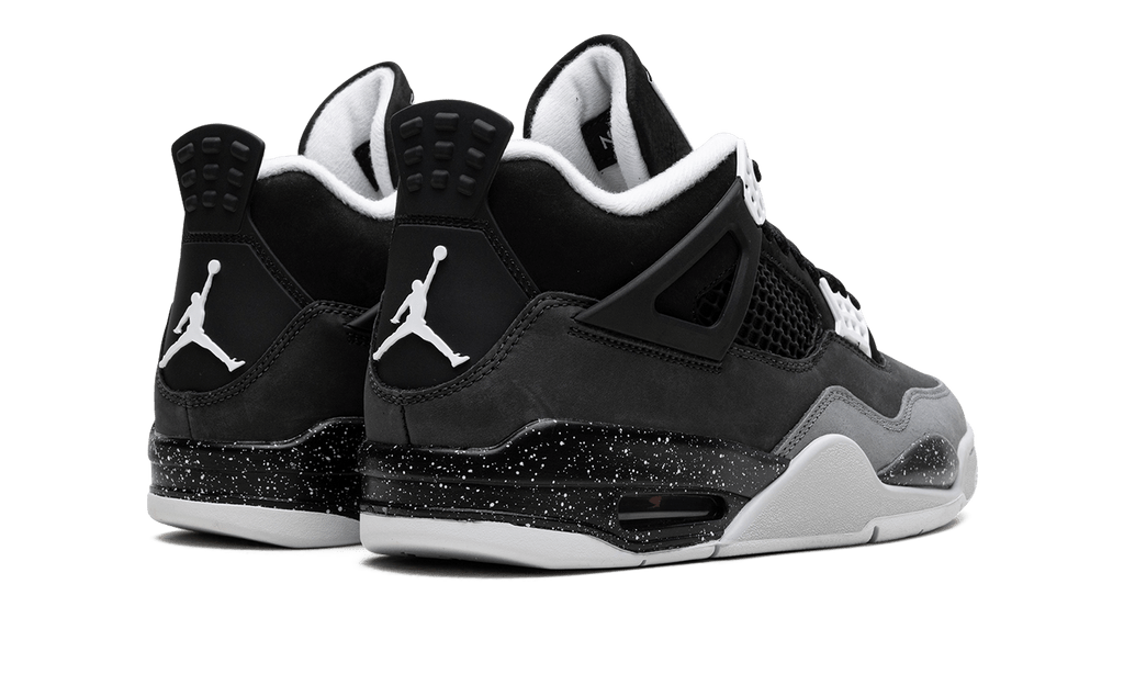 Air Jordan 4 Retro Fear  – sneaker autêntico da CollectKicks