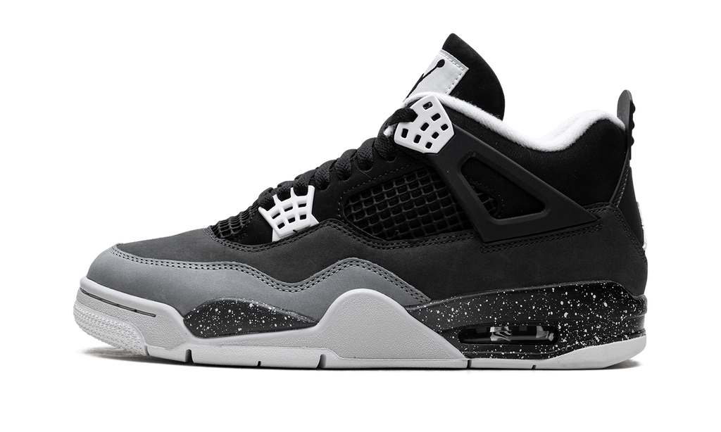 Air Jordan 4 Retro Fear  – sneaker autêntico da CollectKicks