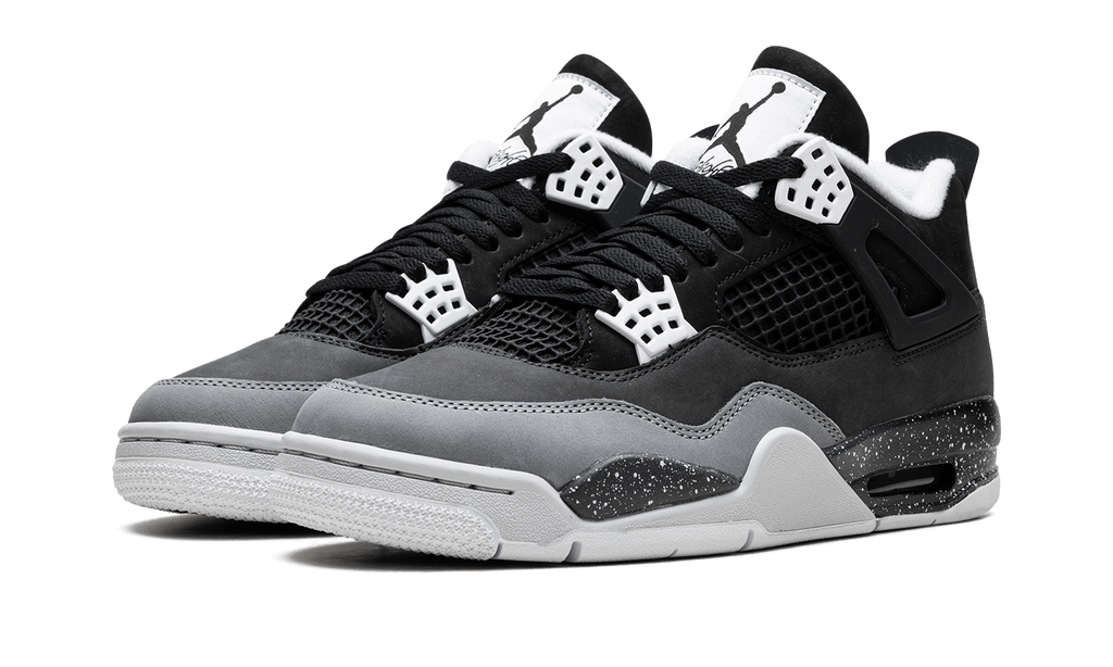 Air Jordan 4 Retro Fear  – sneaker autêntico da CollectKicks