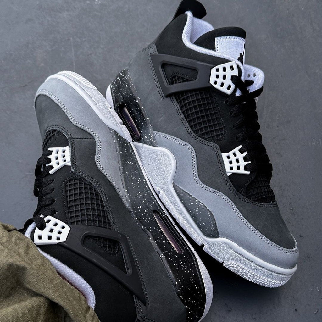 Air Jordan 4 Retro Fear  – sneaker autêntico da CollectKicks