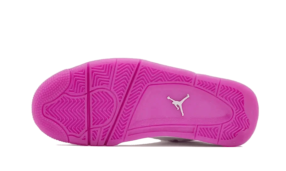 Air Jordan 4 Retro Hyper Violet FQ1314-151 – sneaker autêntico da CollectKicks