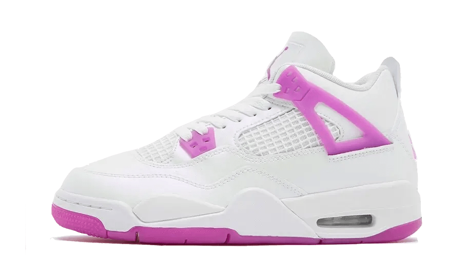 Air Jordan 4 Retro Hyper Violet FQ1314-151 – sneaker autêntico da CollectKicks