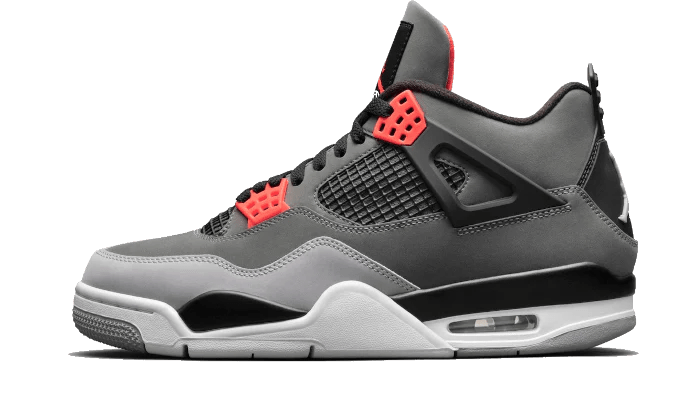 Air Jordan 4 Retro Infrared DH6927-061 – sneaker autêntico da CollectKicks