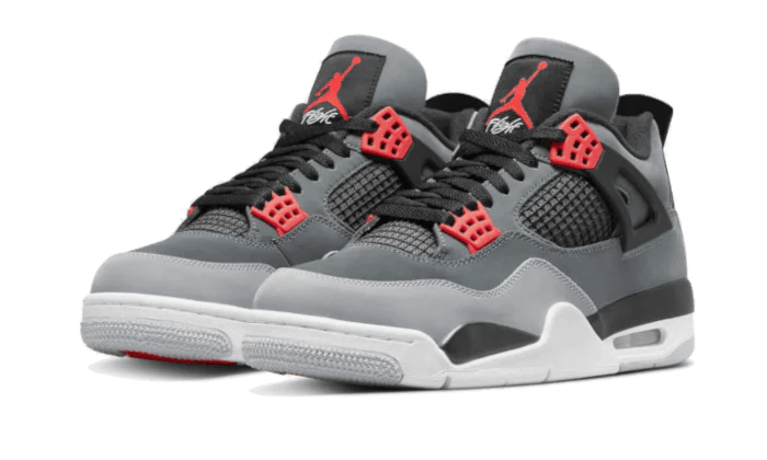 Air Jordan 4 Retro Infrared DH6927-061 – sneaker autêntico da CollectKicks