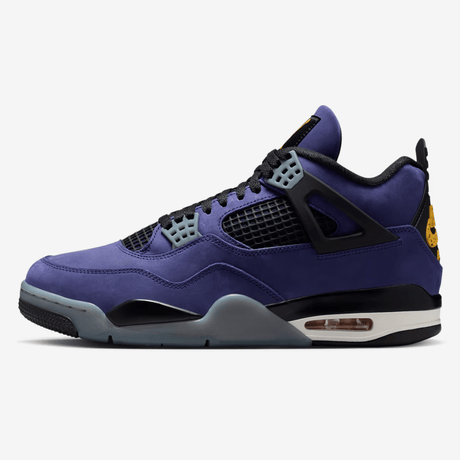 Air Jordan 4 Retro Lakers  – sneaker autêntico da CollectKicks