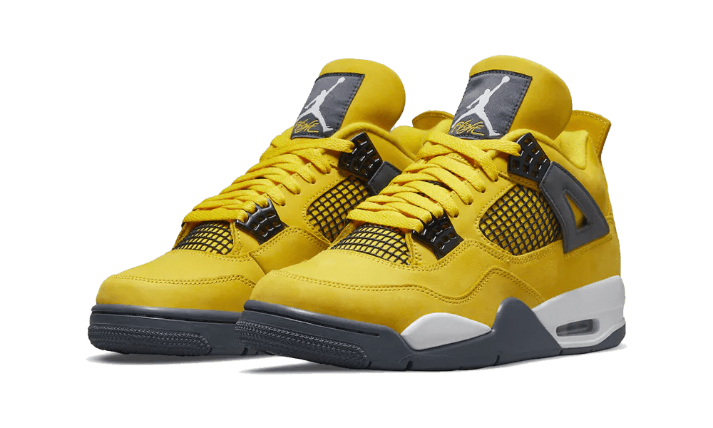 Air Jordan 4 Retro Lightning CT8527-700 – sneaker autêntico da CollectKicks