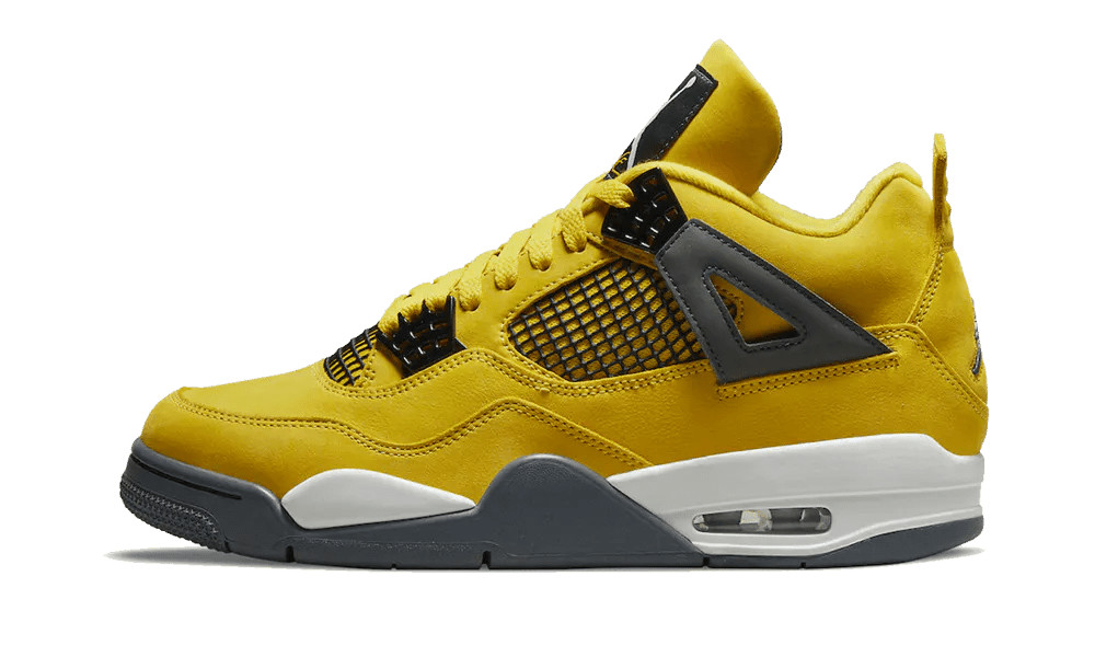 Air Jordan 4 Retro Lightning CT8527-700 – sneaker autêntico da CollectKicks
