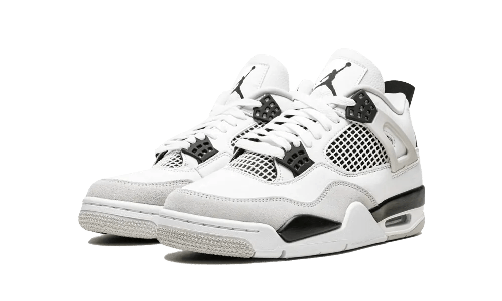 Air Jordan 4 Retro Military Black DH6927-111 – sneaker autêntico da CollectKicks