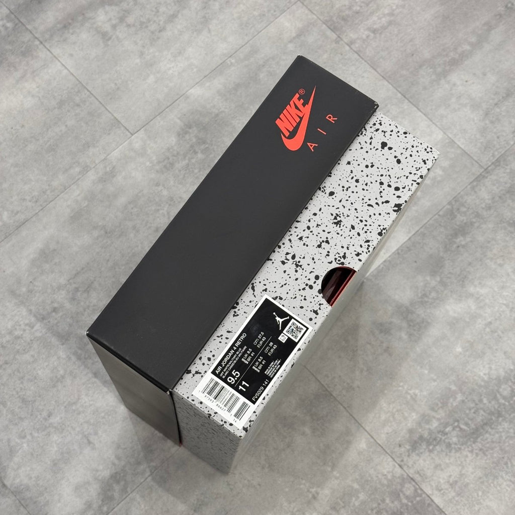 Air Jordan 4 Retro Military Blue (43) - Usado  – sneaker autêntico da CollectKicks