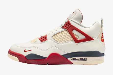 Air Jordan 4 Retro OG Nigel Sylvester Brick After Brick  – sneaker autêntico da CollectKicks