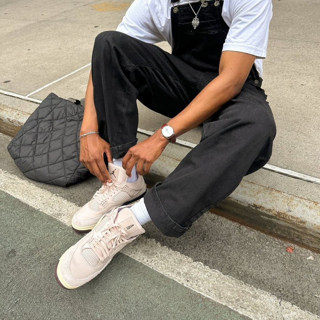 Air Jordan 4 Retro OG SP A Ma Maniére While You Were Sleeping  – sneaker autêntico da CollectKicks