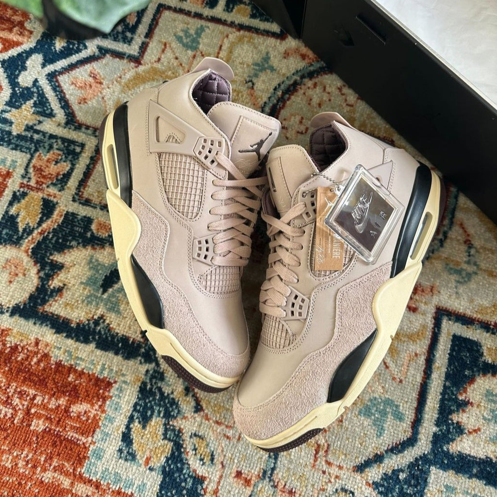 Air Jordan 4 Retro OG SP A Ma Maniére While You Were Sleeping  – sneaker autêntico da CollectKicks