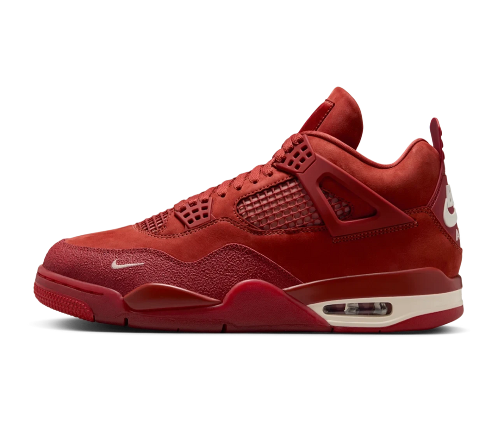 Air Jordan 4 Retro OG SP Nigel Sylvester Brick by Brick  – sneaker autêntico da CollectKicks