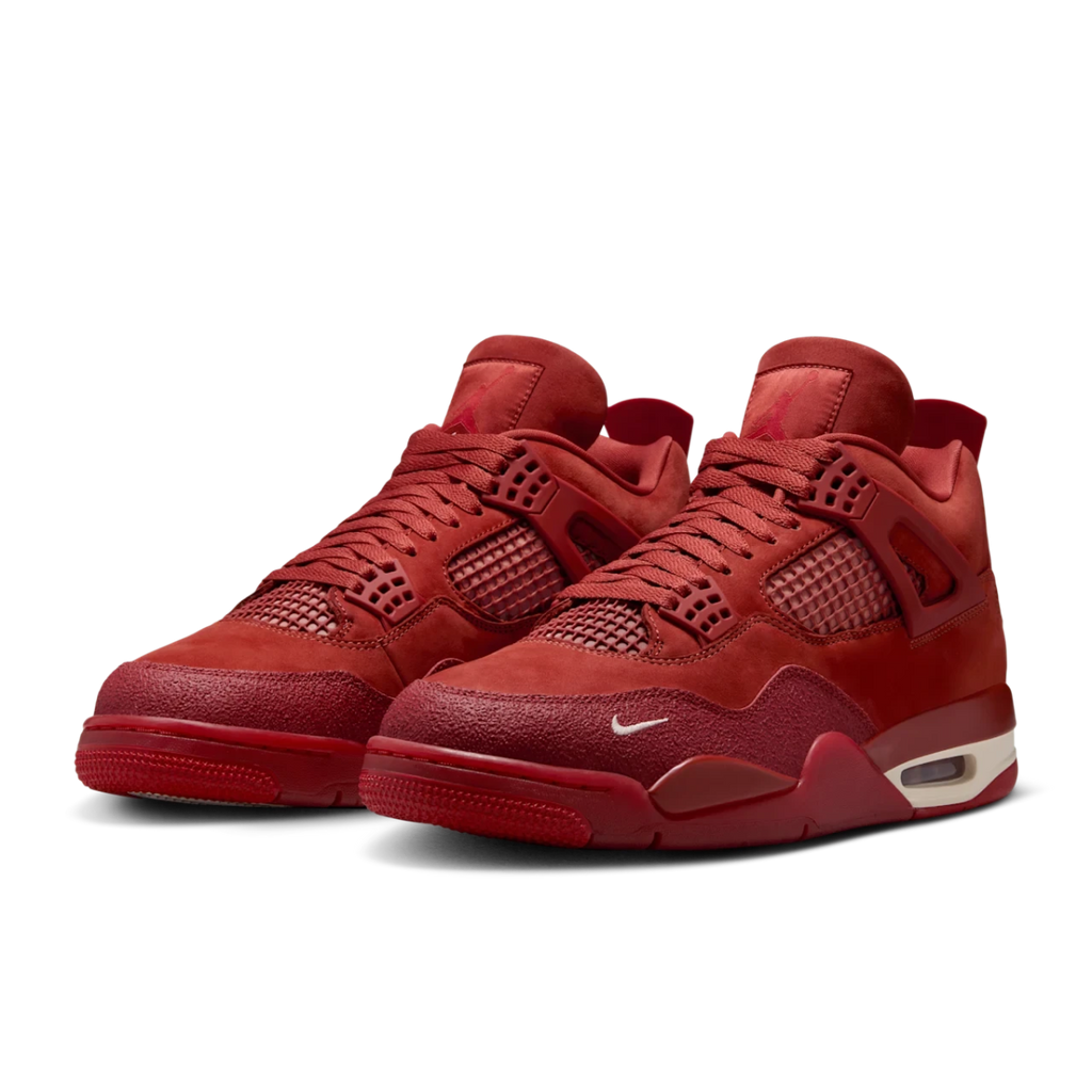 Air Jordan 4 Retro OG SP Nigel Sylvester Brick by Brick  – sneaker autêntico da CollectKicks