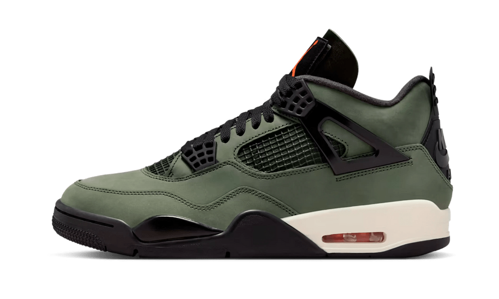 Air Jordan 4 Retro OG SP Undefeated (2025)  – sneaker autêntico da CollectKicks
