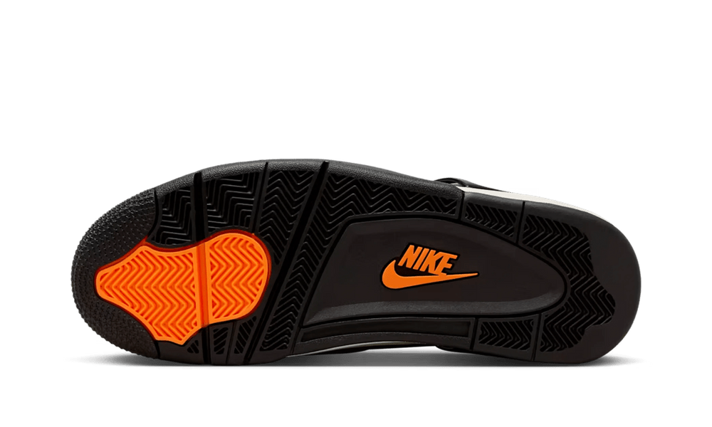 Air Jordan 4 Retro OG SP Undefeated (2025)  – sneaker autêntico da CollectKicks