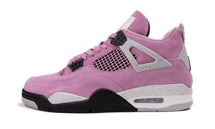 Air Jordan 4 Retro Orchid  – sneaker autêntico da CollectKicks