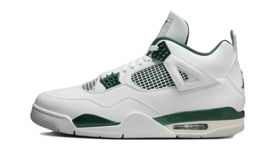Air Jordan 4 Retro Oxidized Green  – sneaker autêntico da CollectKicks