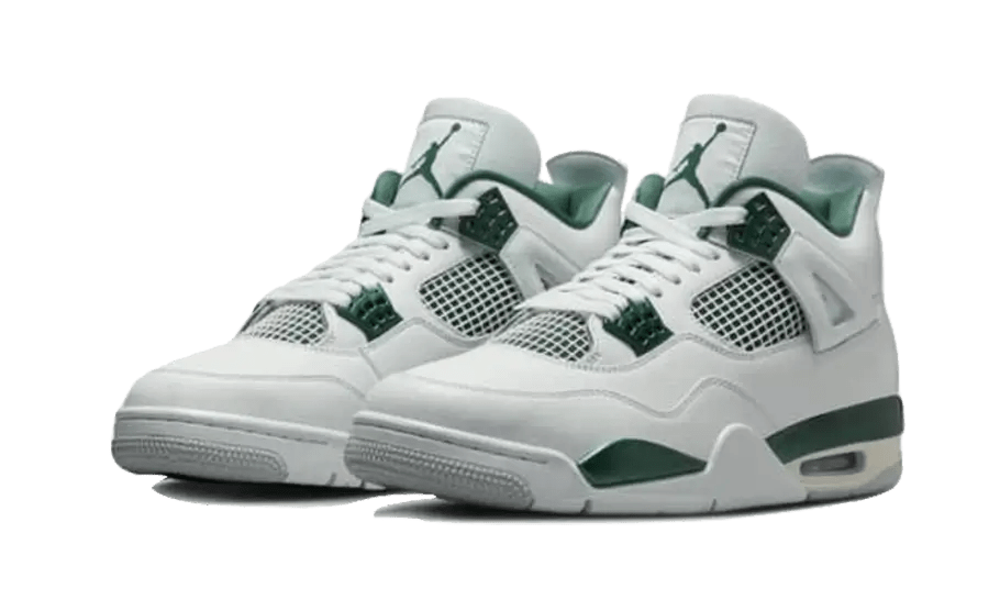 Air Jordan 4 Retro Oxidized Green  – sneaker autêntico da CollectKicks