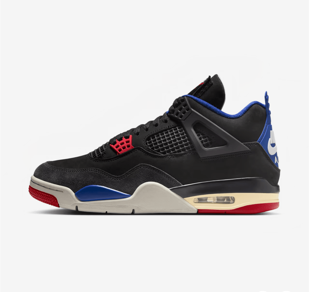 Air Jordan 4 Retro Rare Air  – sneaker autêntico da CollectKicks