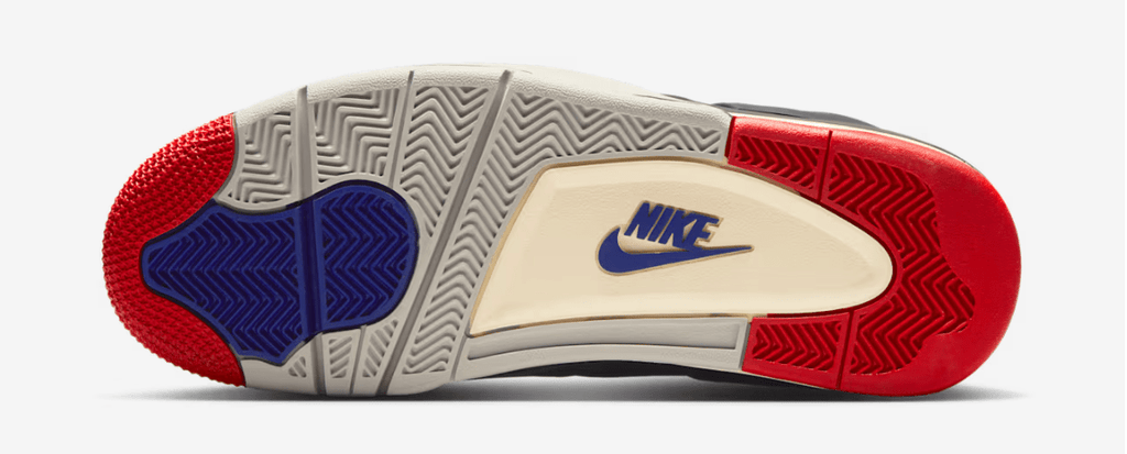 Air Jordan 4 Retro Rare Air  – sneaker autêntico da CollectKicks