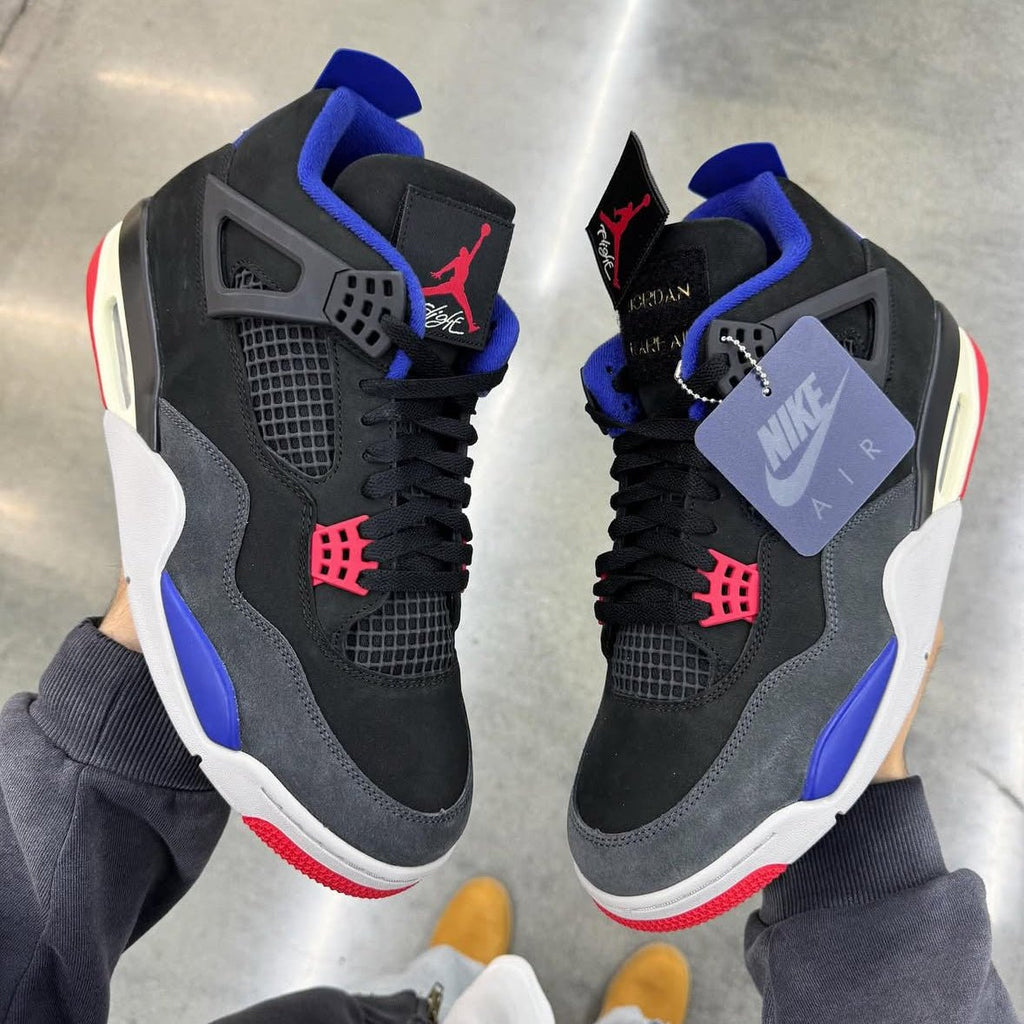 Air Jordan 4 Retro Rare Air  – sneaker autêntico da CollectKicks