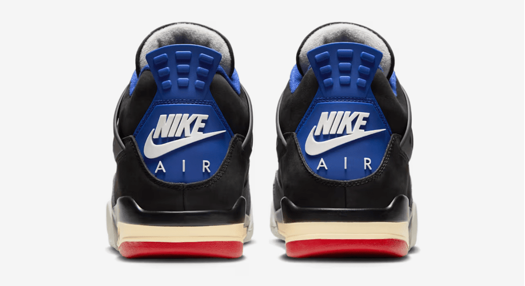 Air Jordan 4 Retro Rare Air  – sneaker autêntico da CollectKicks