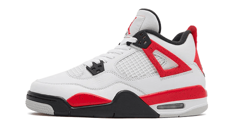 Air Jordan 4 Retro Red Cement DH6927-161 – sneaker autêntico da CollectKicks