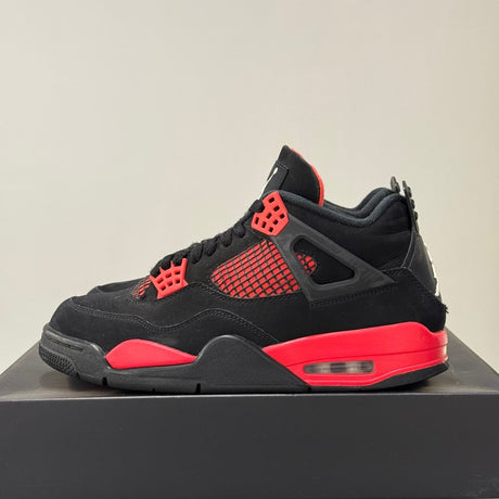 Air Jordan 4 Retro Red Thunder (41) - Usado  – sneaker autêntico da CollectKicks